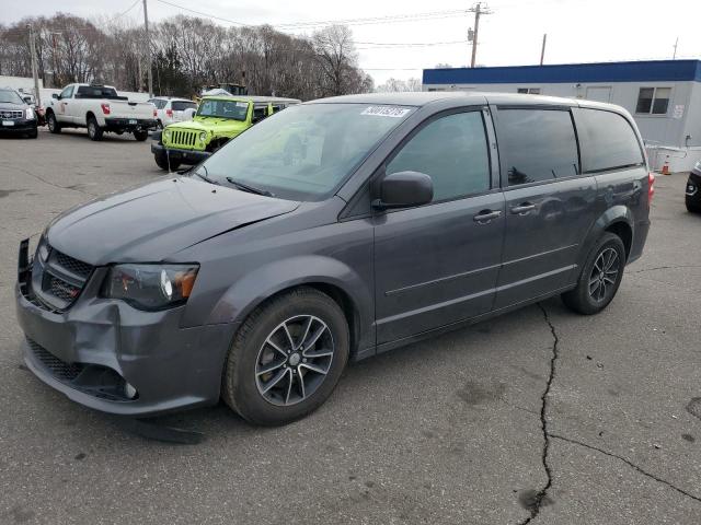 DODGE GRAND CARAVAN 2015 z numerem VIN 2C4RDGEG5FR653741 - Zdjęcie z aukcji