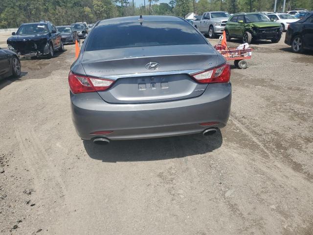 Снимка 6 от търг – 2011 HYUNDAI SONATA SE с VIN 5NPEC4AB0BH294560