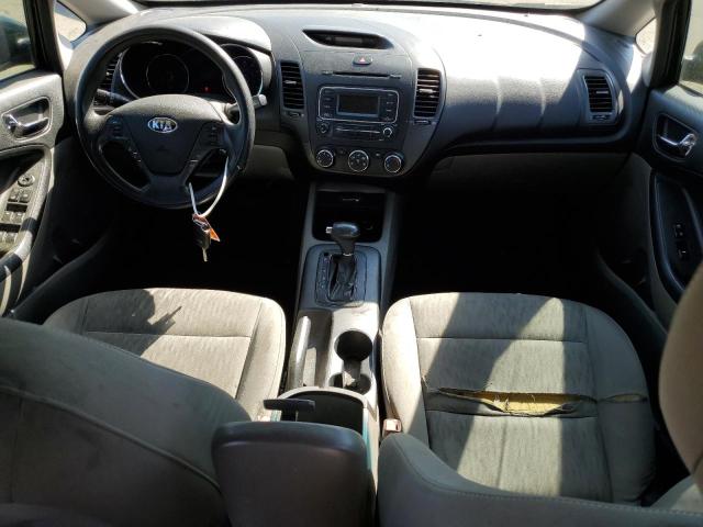 Photo 8 from auction – 2016 KIA FORTE LX with VIN KNAFK4A62G5524162