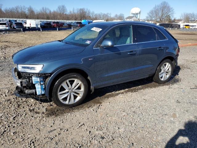 AUDI Q3 PREMIUM 2018 with VIN WA1JCCFS5JR001948 - Photo from auction