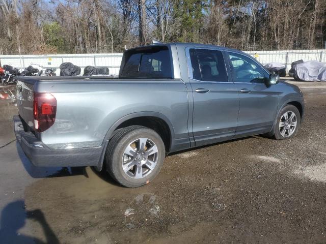 Photo 3 from auction – 2019 HONDA RIDGELINE with VIN 5FPYK2F52KB008060