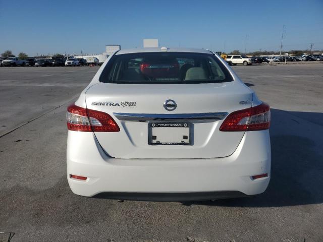 Photo 6 from auction – 2015 NISSAN SENTRA S with VIN 3N1AB7AP7FY220174