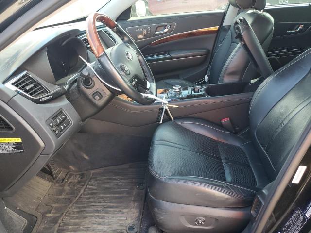 Photo 7 from auction – 2015 KIA K900 with VIN KNALW4D47F6022807