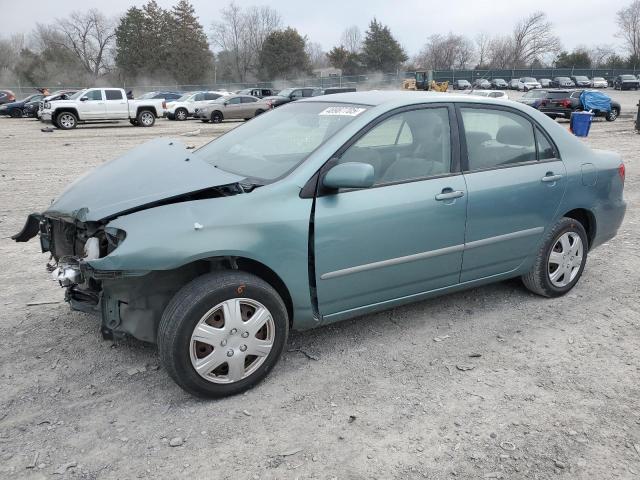 TOYOTA COROLLA CE 2005 with VIN 1NXBR32E55Z354097 - Photo from auction