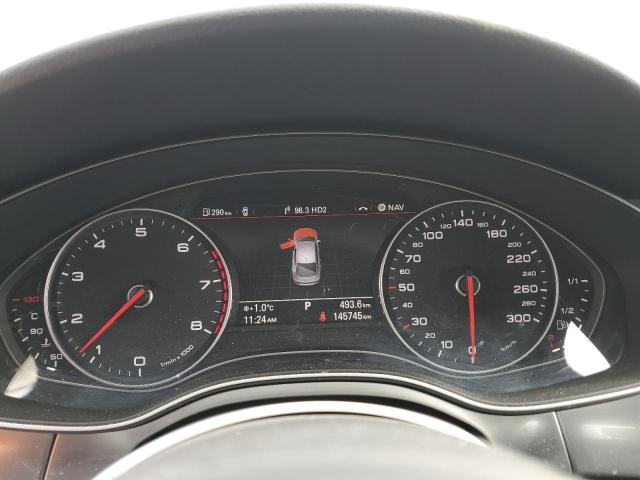 Photo 9 from auction – 2012 AUDI A7 PRESTIG with VIN WAUSGCFC6CN002217