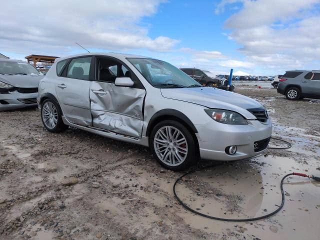 Photo 4 from auction – 2006 MAZDA 3 HATCHBAC with VIN JM1BK343X61526048