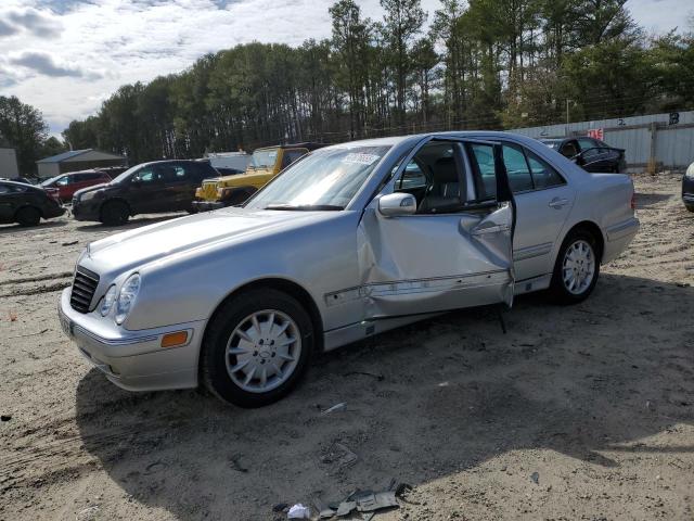 MERCEDES-BENZ E 320 2001 with VIN WDBJF65J71B310514 - Photo from auction