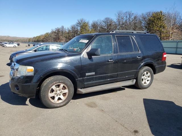 FORD EXPEDITION 2008 with VIN 1FMFU16588LA35723 - Photo from auction