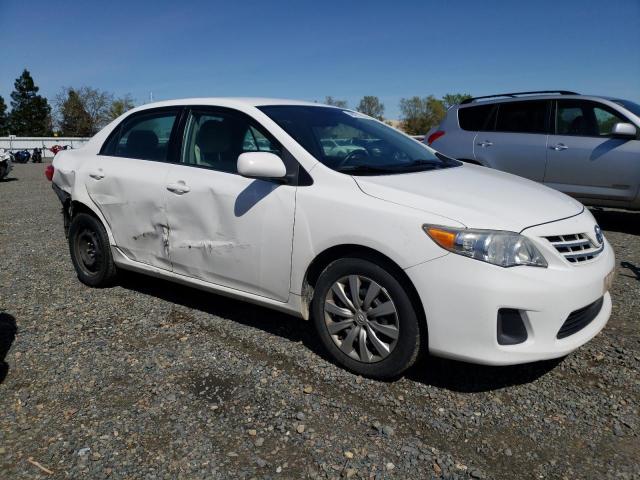 Photo 4 from auction – 2013 TOYOTA COROLLA BA with VIN 2T1BU4EE6DC122236