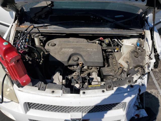 Photo 12 from auction – 2008 CHEVROLET UPLANDER L with VIN 1GNDU23W78D164553
