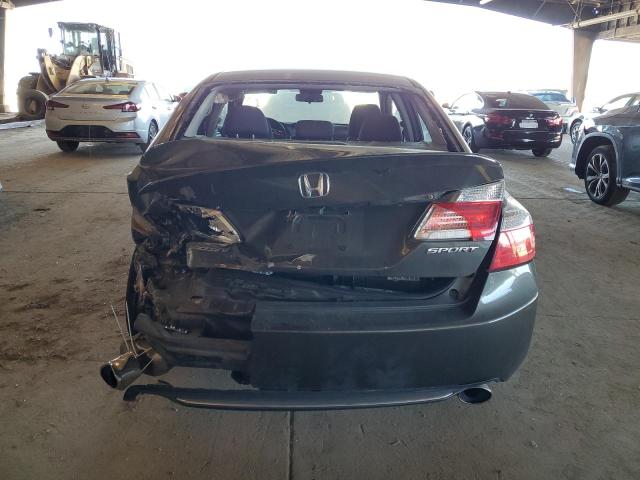 Photo 6 from auction – 2015 HONDA ACCORD SPO with VIN 1HGCR2F54FA117991