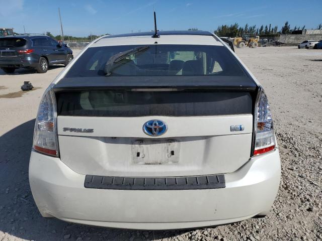 Photo 6 from auction – 2011 TOYOTA PRIUS with VIN JTDKN3DU1B5346539