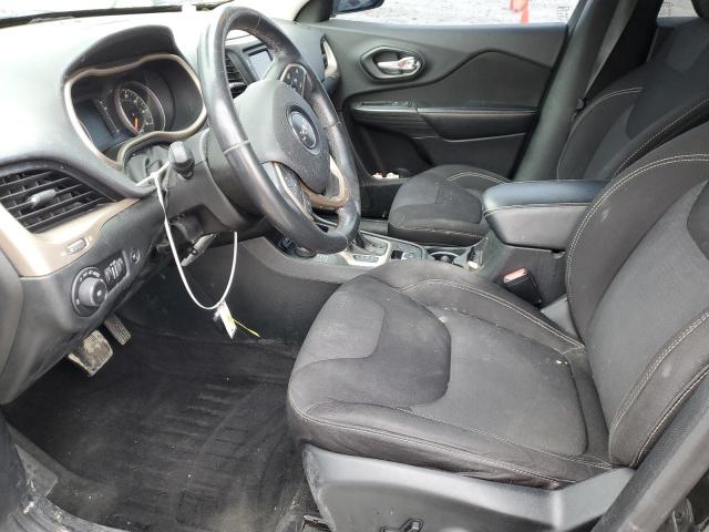 Photo 7 from auction – 2015 JEEP CHEROKEE L with VIN 1C4PJMCS4FW552591