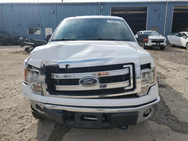 Photo 5 from auction – 2014 FORD F150 SUPER with VIN 1FTEX1EM7EFC40816