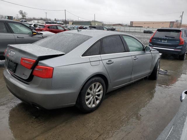 Photo 3 from auction – 2012 AUDI A6 PREMIUM with VIN WAUFGAFC9CN140033