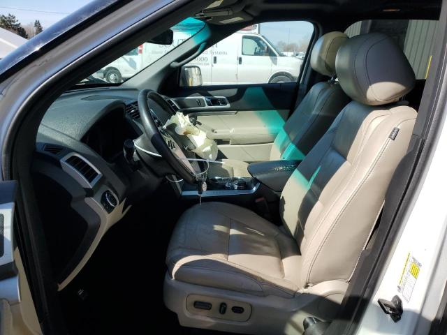 Снимка 7 от търг – 2015 FORD EXPLORER X с VIN 1FM5K8D89FGC06511