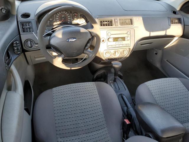 Photo 8 from auction – 2007 FORD FOCUS ZX4 with VIN 1FAFP34N27W131425