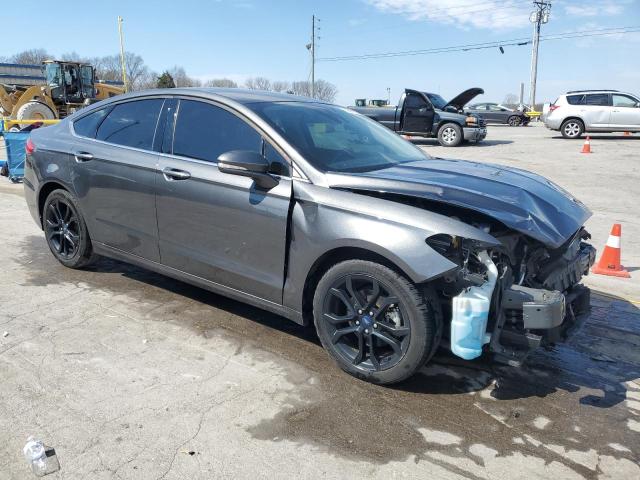 Photo 4 from auction – 2020 FORD FUSION SEL with VIN 3FA6P0CDXLR256306