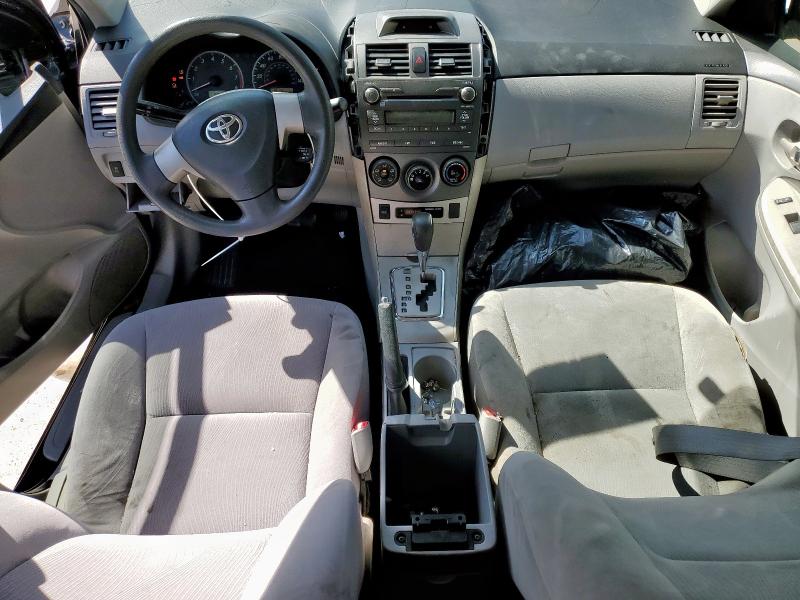 Photo 8 from auction – 2011 TOYOTA COROLLA BA with VIN JTDBU4EE0BJ108673