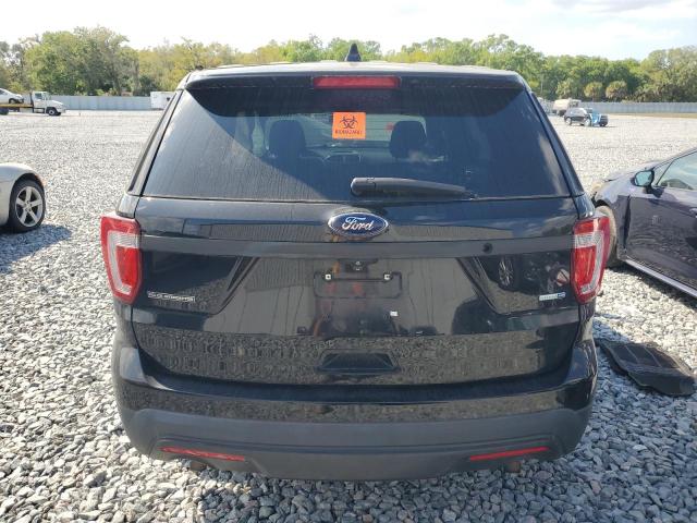 Photo 6 from auction – 2016 FORD EXPLORER P with VIN 1FM5K8AR7GGC72909