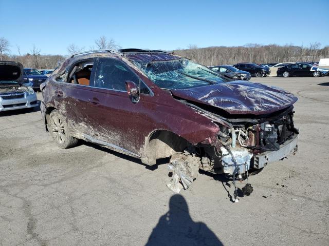 Снимка 4 от търг – 2015 LEXUS RX 350 с VIN 2T2ZK1BA3FC153043