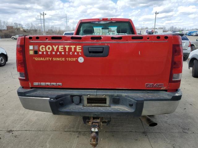 Photo 6 from auction – 2011 GMC SIERRA C25 with VIN 1GT01ZCG3BF238242