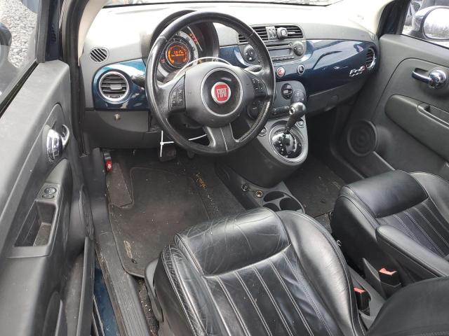 Photo 8 from auction – 2014 FIAT 500 LOUNGE with VIN 3C3CFFER8ET238313