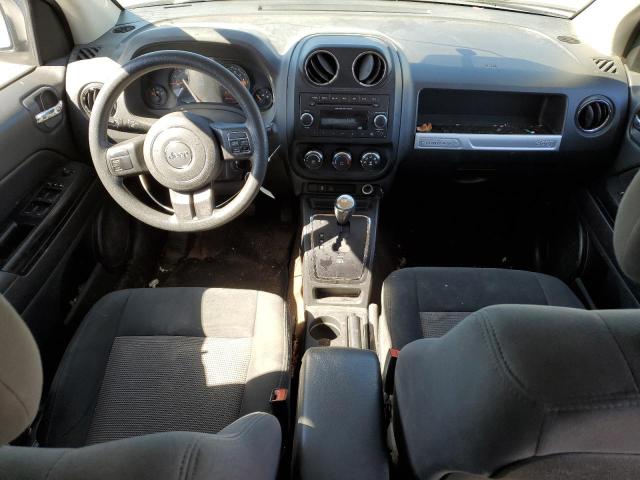 Photo 8 from auction – 2014 JEEP COMPASS SP with VIN 1C4NJCBA9ED843513