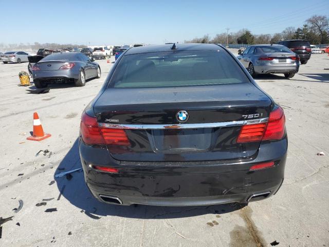 Photo 6 from auction – 2015 BMW 750 XI with VIN WBAYB6C56FD965984