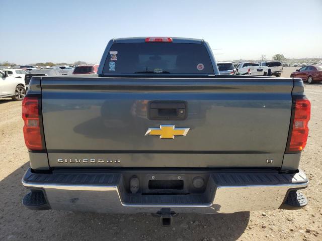 Photo 6 from auction – 2014 CHEVROLET SILVERADO with VIN 1GCRCREHXEZ313237