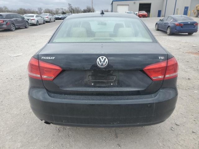 Photo 6 from auction – 2015 VOLKSWAGEN PASSAT S with VIN 1VWAT7A30FC073578