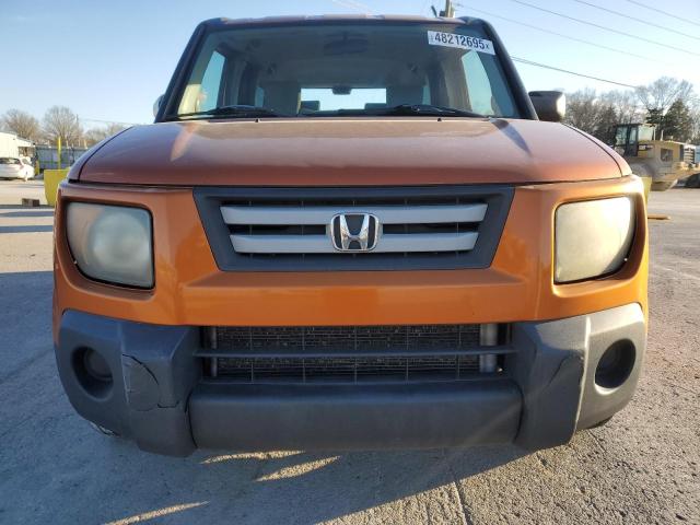 Photo 5 from auction – 2008 HONDA ELEMENT EX with VIN 5J6YH18758L008554