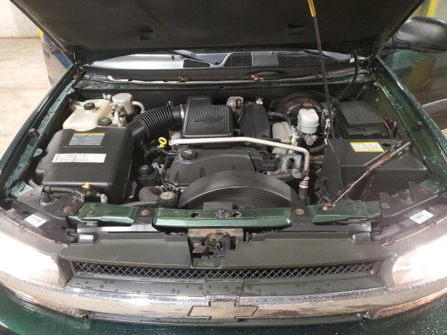Photo 12 from auction – 2004 CHEVROLET TRAILBLAZE with VIN 1GNDT13S642355705