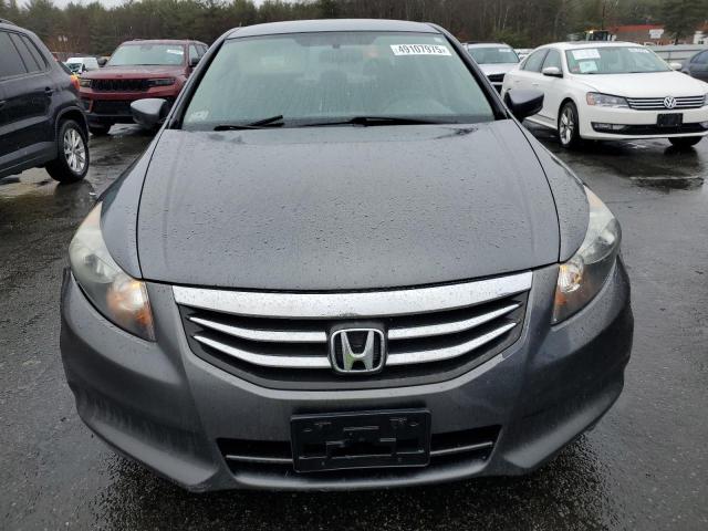 Photo 5 from auction – 2012 HONDA ACCORD LX with VIN 1HGCP2F3XCA044464