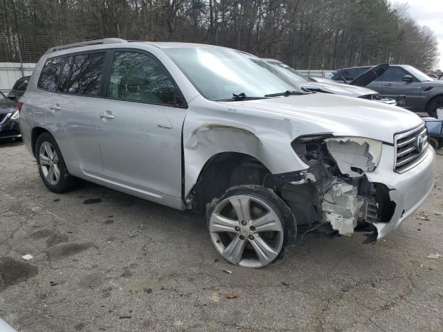 Снимка 4 от търг – 2008 TOYOTA HIGHLANDER с VIN JTEDS43A582041906