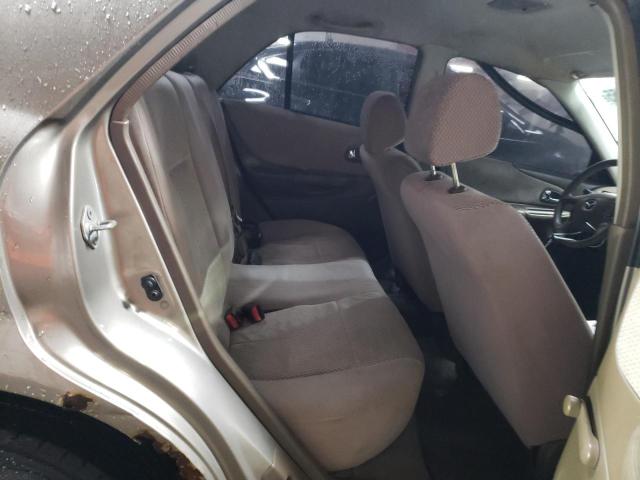Photo 10 from auction – 2000 MAZDA PROTEGE DX with VIN JM1BJ2221Y0265554
