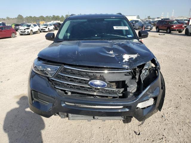 Photo 5 from auction – 2022 FORD EXPLORER X with VIN 1FMSK7DH3NGA20216