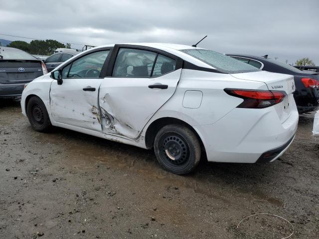 Photo 2 from auction – 2021 NISSAN VERSA 4D with VIN 3N1CN8DV5LL859985
