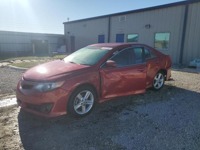 Photo 1 from auction – 2013 TOYOTA CAMRY L with VIN 4T1BF1FK4DU688438