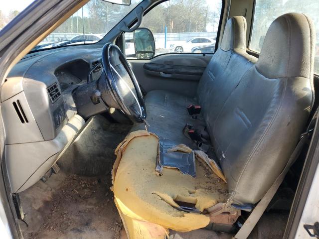 Photo 7 from auction – 2002 FORD F250 SUPER with VIN 1FTNF20F52EA73407
