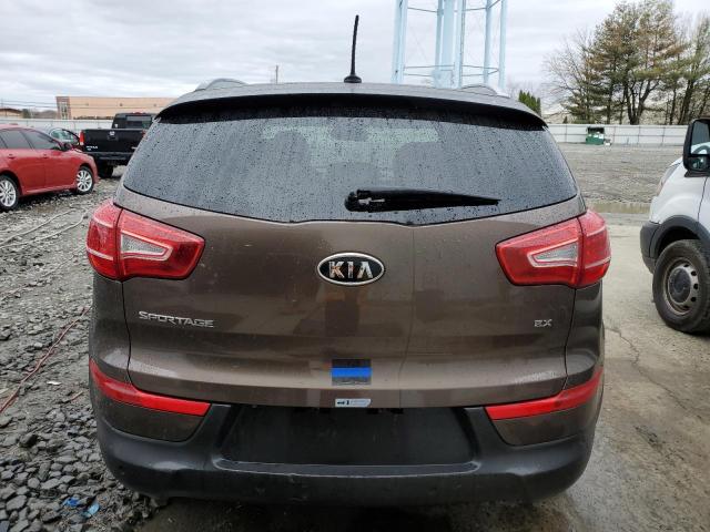 Photo 6 from auction – 2012 KIA SPORTAGE E with VIN KNDPC3A20C7189316