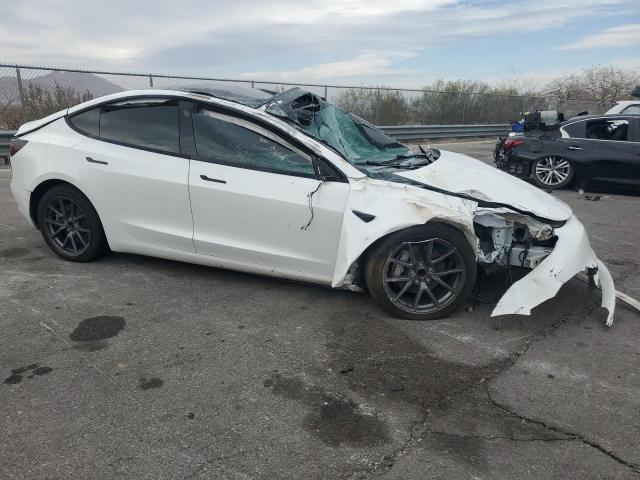 Photo 4 from auction – 2021 TESLA MODEL 3 with VIN 5YJ3E1EA9MF969079