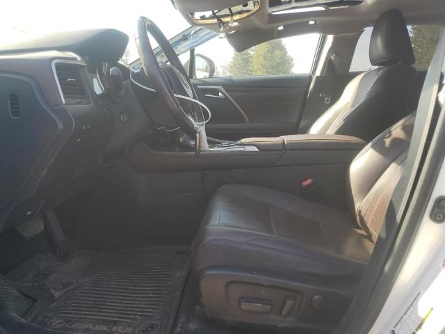 Photo 7 from auction – 2016 LEXUS RX 350 with VIN JTJBZMCA3G2000595