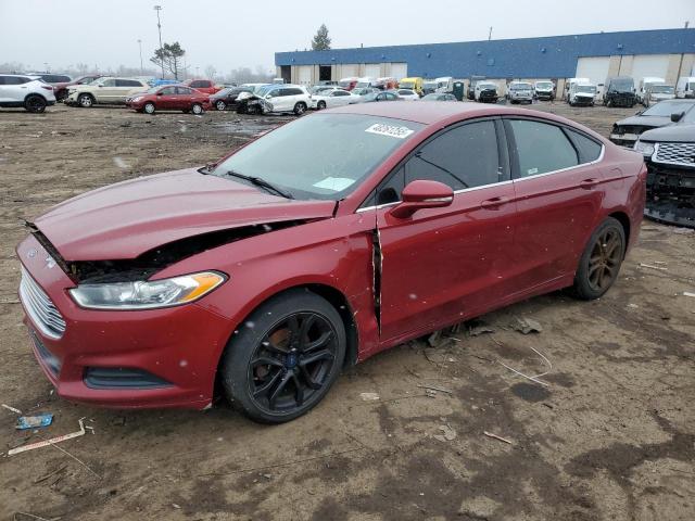 Photo 1 from auction – 2016 FORD FUSION SE with VIN 3FA6P0H79GR103585