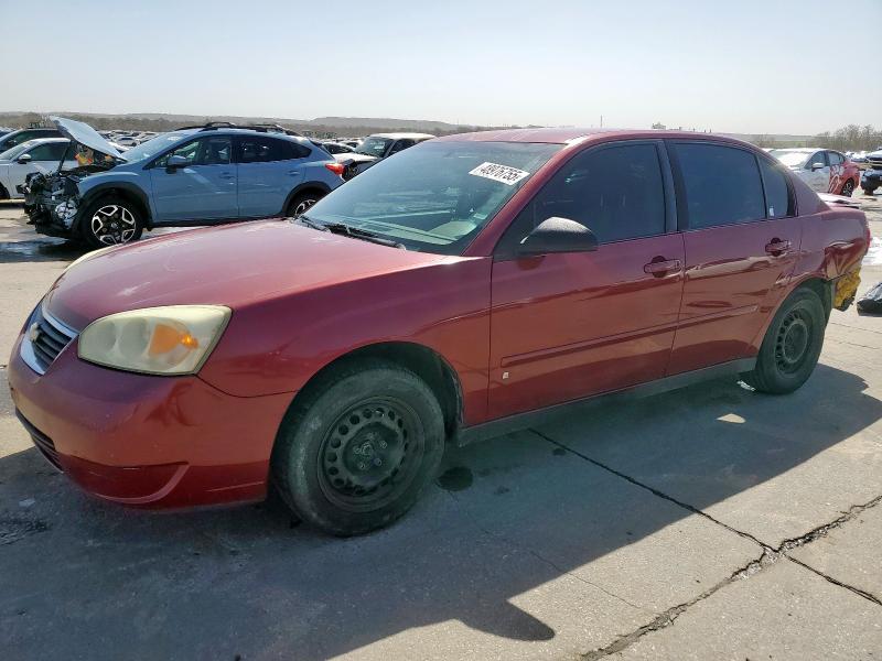 CHEVROLET MALIBU LS 2007 with VIN 1G1ZS57F37F269831 - Photo from auction