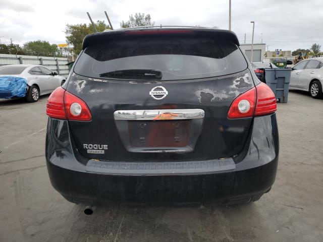Photo 6 from auction – 2014 NISSAN ROGUE SELE with VIN JN8AS5MT2EW102148