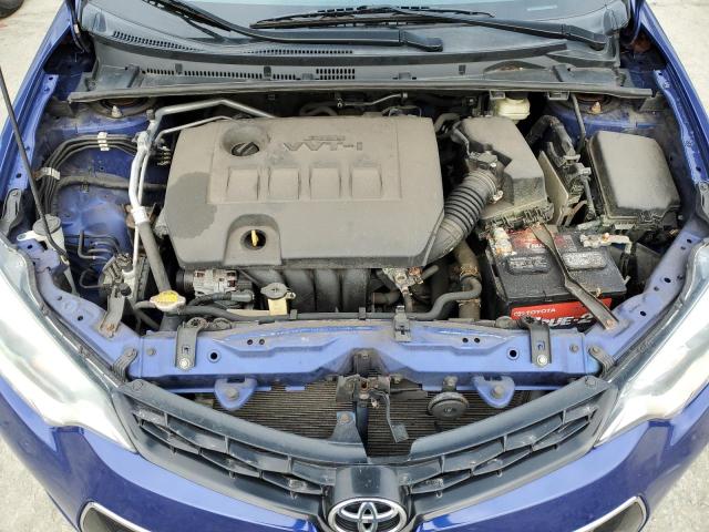 Photo 11 from auction – 2015 TOYOTA COROLLA L with VIN 2T1BURHE5FC302478
