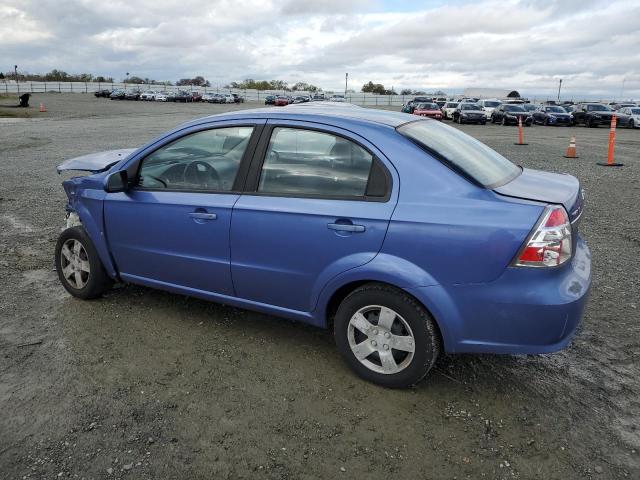Photo 2 from auction – 2009 CHEVROLET AVEO LS with VIN KL1TD56E19B400515