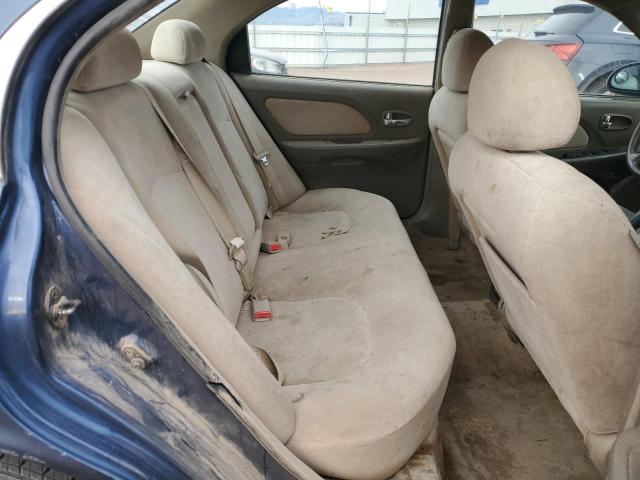 Photo 10 from auction – 2004 HYUNDAI SONATA GL with VIN KMHWF25S44A077187