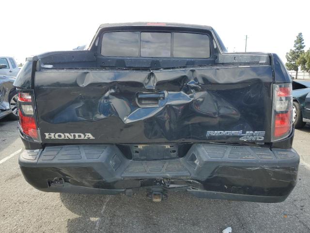 Снимка 6 от търг – 2014 HONDA RIDGELINE с VIN 5FPYK1F7XEB008758